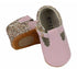 Grace Shoes in Pink Glitter
