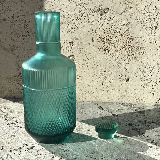 Havana Decanter - Agave