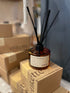 Manly Harbour Eco Reed Diffuser in Cactus Flower