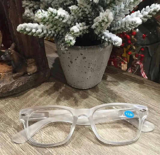 'Woody' Selection Glasses (Various Colours)