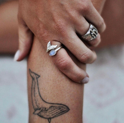 Trident Ring