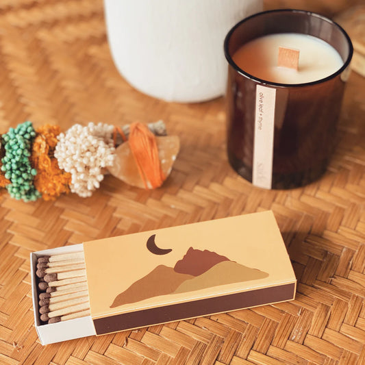 Matches 40pk