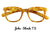 'John' Selection Glasses (Various Colours)