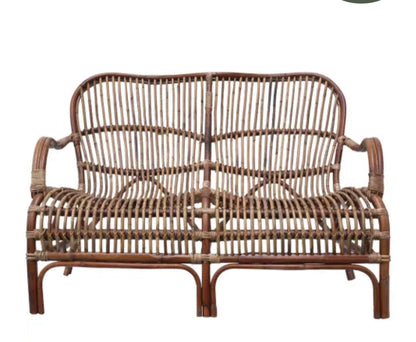 SEVILLE Rattan Two Seater