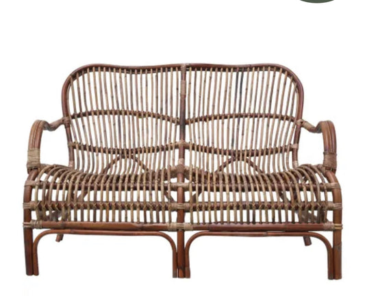 SEVILLE Rattan Two Seater