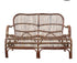 SEVILLE Rattan Two Seater