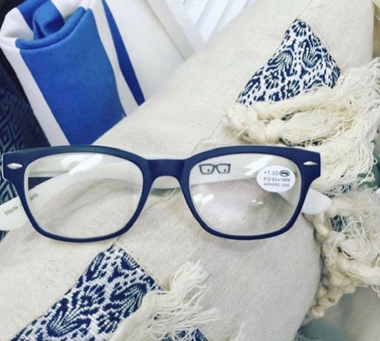 'Vincent' Selection Glasses (Various Colours)