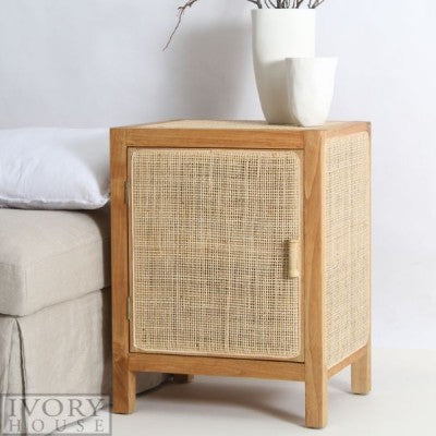 Webbing Bedside cupboard - right handle