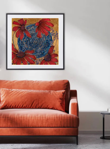 Tahiti Limited Edition out of only 20 by Kate Ceberano