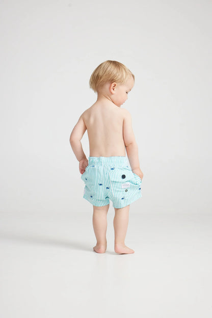 Fowler Green Jnr Swim Shorts