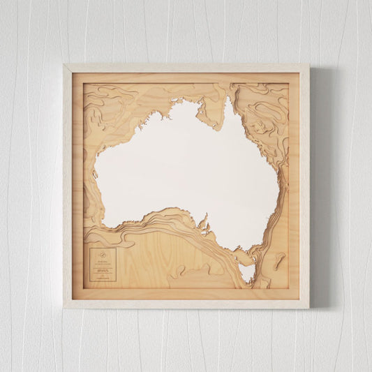 Land down under Australia