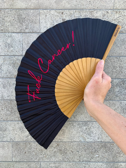 Sista & Co Assorted Small Fan