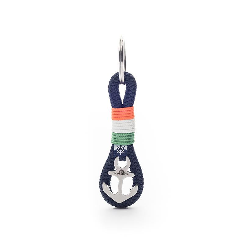 Old Skipper Key Rings (Various Colours)