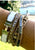 Salty Safari Three Wrap Bracelets