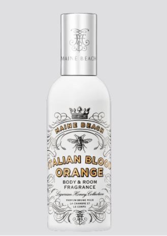 Italian Blood Orange Body & Room Fragrance