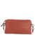 Kara Leather Purse with Crossbody with Strap