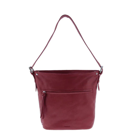 Kendell Soft Leather Shoulder Bag
