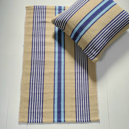 Recycled Cotton Mat – La Plage