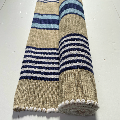 Recycled Cotton Mat – La Plage
