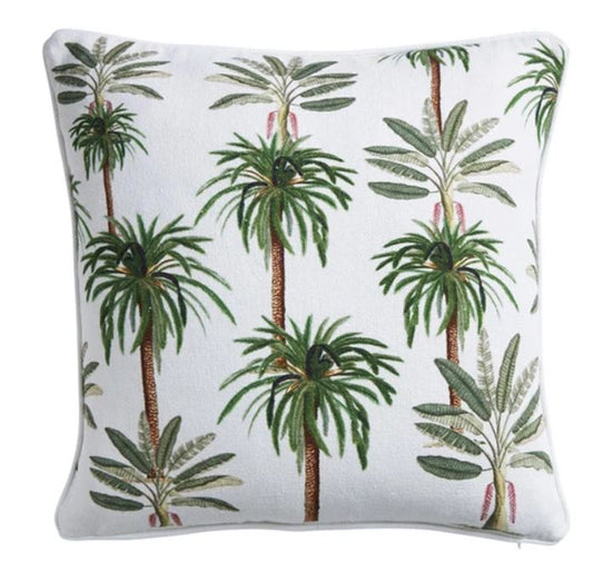 Leafy Havana Cushion