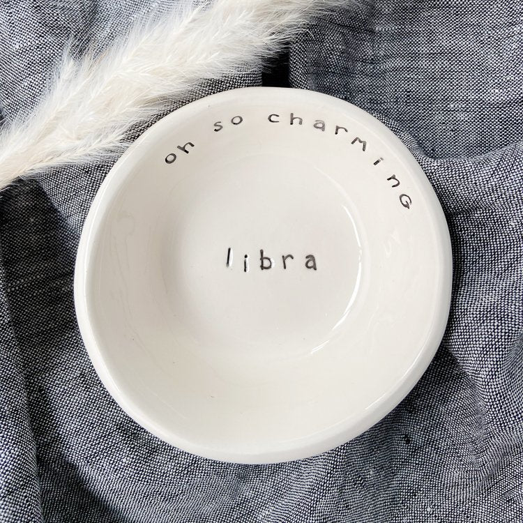 Zodiac Bowls - Star Sign