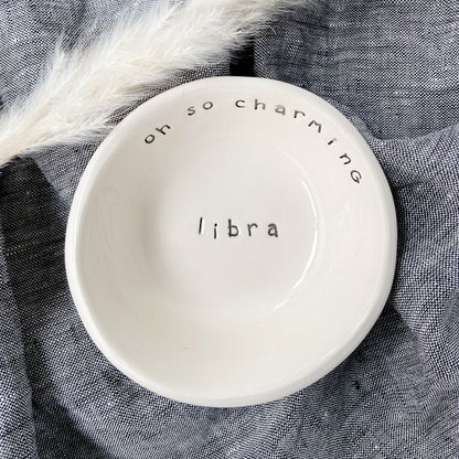 Zodiac Bowls - Star Sign