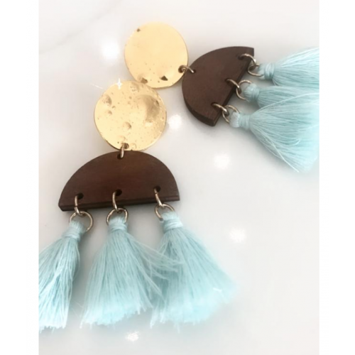 Lolita Turquoise Earrings