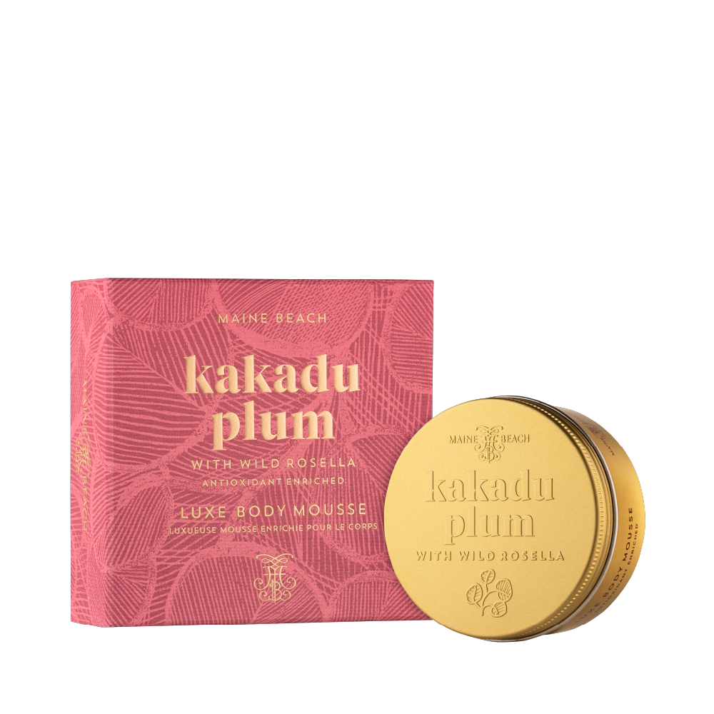 Kakadu Plum Luxe Body Mousse