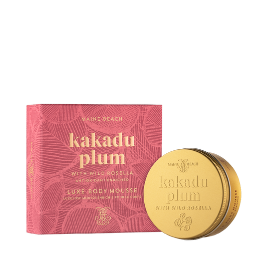 Kakadu Plum Luxe Body Mousse