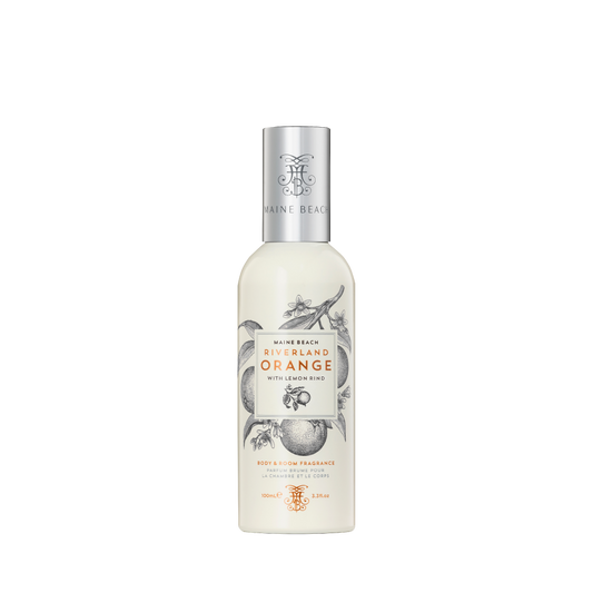 Riverland Orange Body & Room Fragrance