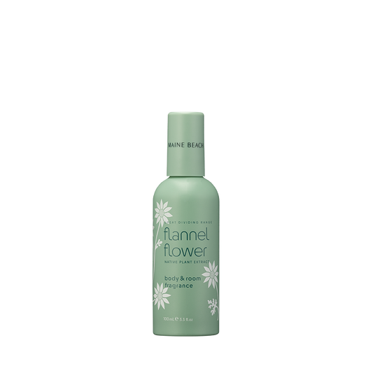 Flannel Flower Body and Room Fragrance