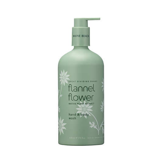 Flannel Flower Body & Hand Wash 500ml