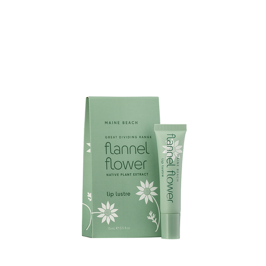 Flannel Flower Lip Lustre