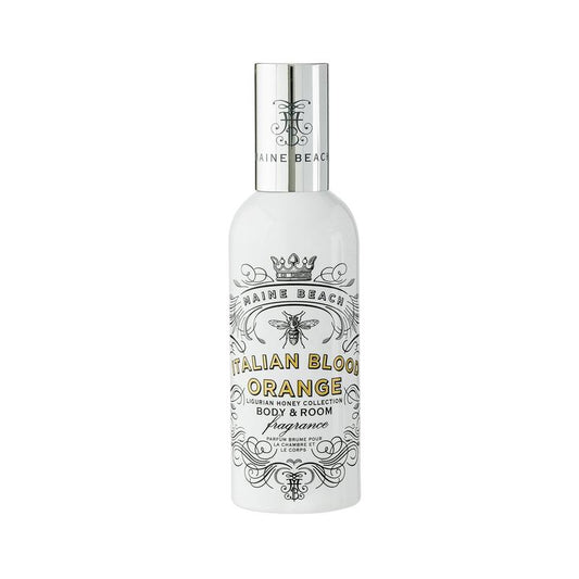 Organic Ligurian Honey Body & Room Fragrance 100ml