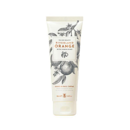 Riverland Orange Hand & Nail Creme 50ml