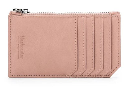 Gabbie Coin Purse & Card Holder Various Colours