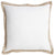 Mykonos Blanc Cushion