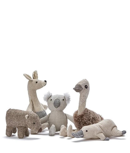 Eddie Emu Rattle