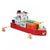 Artiwood Container Ship Toy