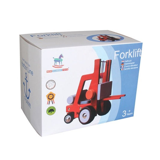 Forklift Truck