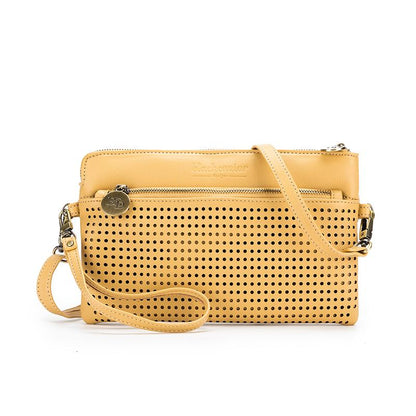 Nina Crossbody Bag / Clutch Various Colours