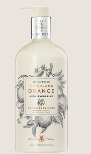 Riverland Orange Hand & Body Wash 500ml