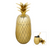 Viceroy Gold Pineapple Champagne Bucket
