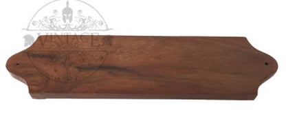 Mermaid Wooden Plaque