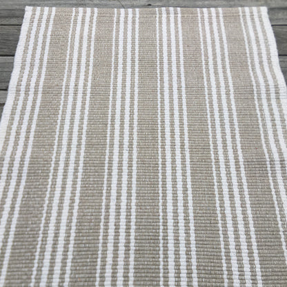 Recycled Cotton Mat – Armani Beige