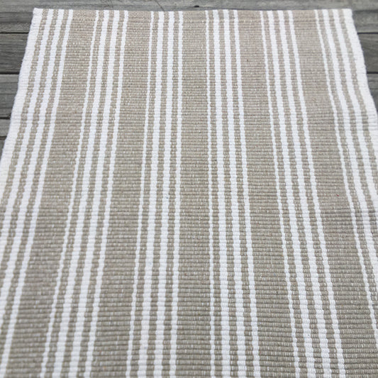 Recycled Cotton Mat – Armani Beige