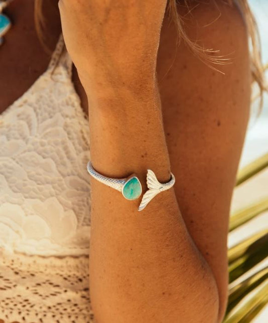 Sirena Turquoise Bracelet