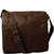 Sam Soft Leather Large Satchel With Flap