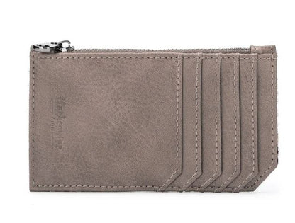 Gabbie Coin Purse & Card Holder Various Colours