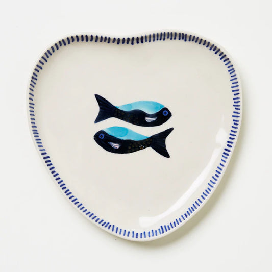 Fishy Heart Tray